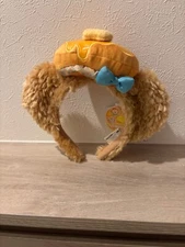 Japan Tokyo Disney Resort Headband Duffy & Friends Wonderful Kitchen