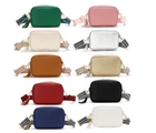 Ladies Small Crossbody Bag Faux Leather Shoulder Messenger Mini Handbag Casual