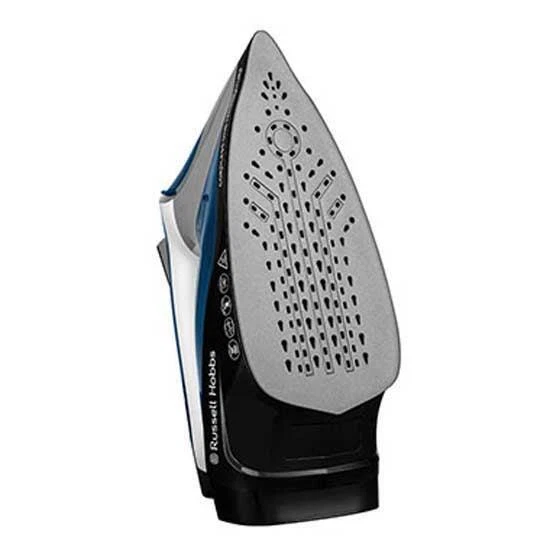 Russell Hobbs, One Temp Cordless Iron, Teal & White, 2600W, 26020 - Image 2 of 4