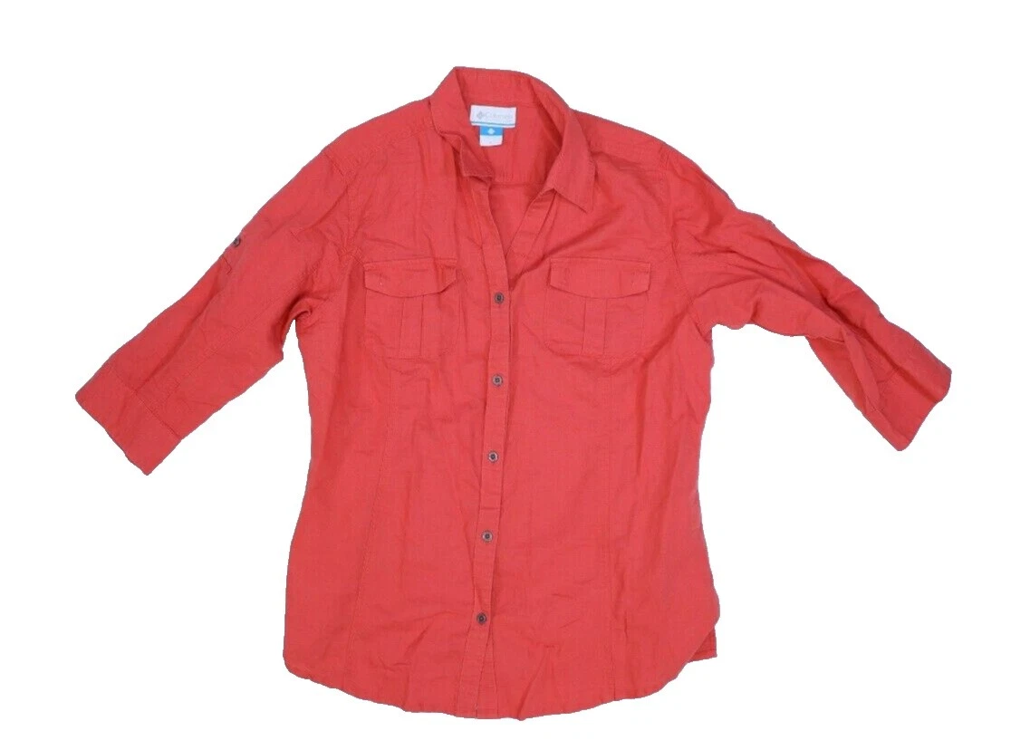 Ropa Columbia Mezcla de lino para mujer