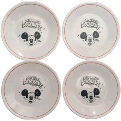 Corelle Disney Commemorative Series Mickey Mouse Club