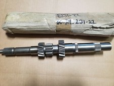 Quaife Main Shaft With 1st 2nd Reverse From 2j Kit Honda Civic Synchromesh Quaife Main Shaft With 1st 2nd Reverse From 2j Kit Honda Civic Synchromesh