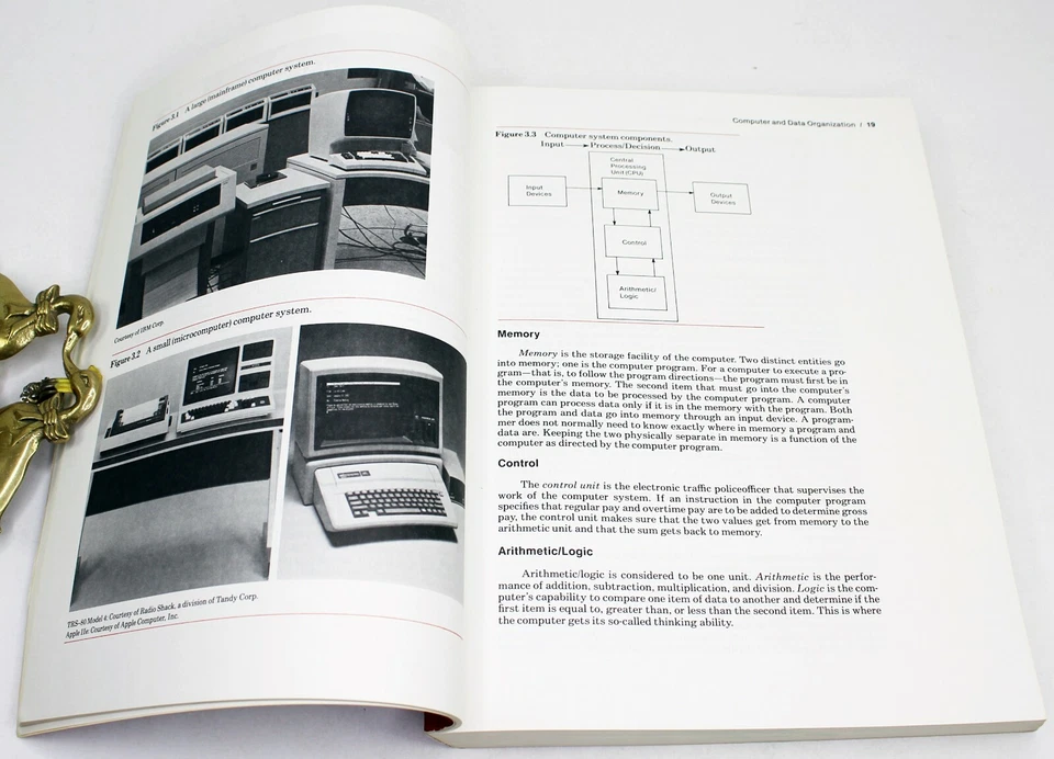 Introduction To Structured Programming Using BASIC 1984 Computer Bk ALGORITHMS++ - Image 3 of 4