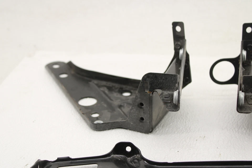 Harley Davidson Electra Street Glide 2014-2019 carenado delantero soportes soporte Foto 2 de 4