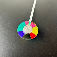 New Replacement Color Wheel 6E.3R701.001 For ACER H6530BD 3LCD Projector