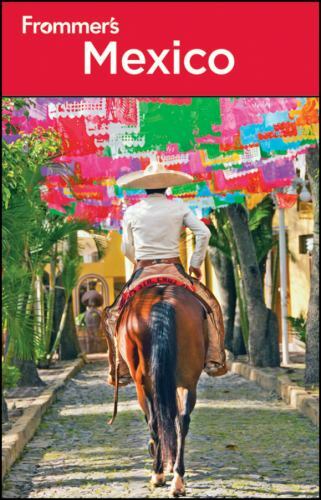 Hepp, Joy : Frommers Mexico (Frommers Complete Guide - Picture 1 of 1