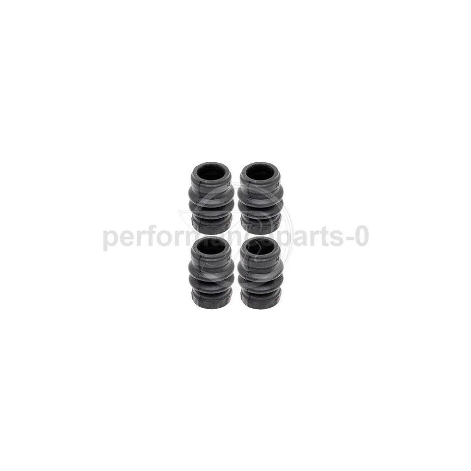 Bucha de pinça de freio a disco traseira dianteira para Nissan 200SX 1987-1988 - Imagem 2 de 4