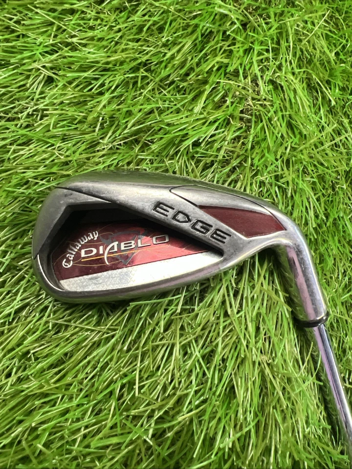 Callaway Diablo Edge 9 Iron RH Uniflex Shaft 36" - Image 2 of 4