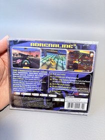 San Francisco Rush 2049 Sega Dreamcast - Brand New Factory Sealed - Rare