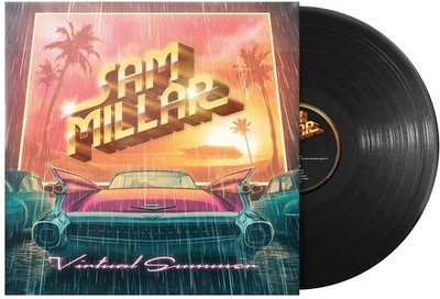 Millar,sam - Virtual Summer - Vinyl Record