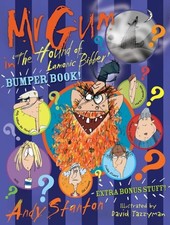 Mr Gum in 'The Hound of Lamonic Bibber' Mini Big Bumper Book by Stanton, Andy
