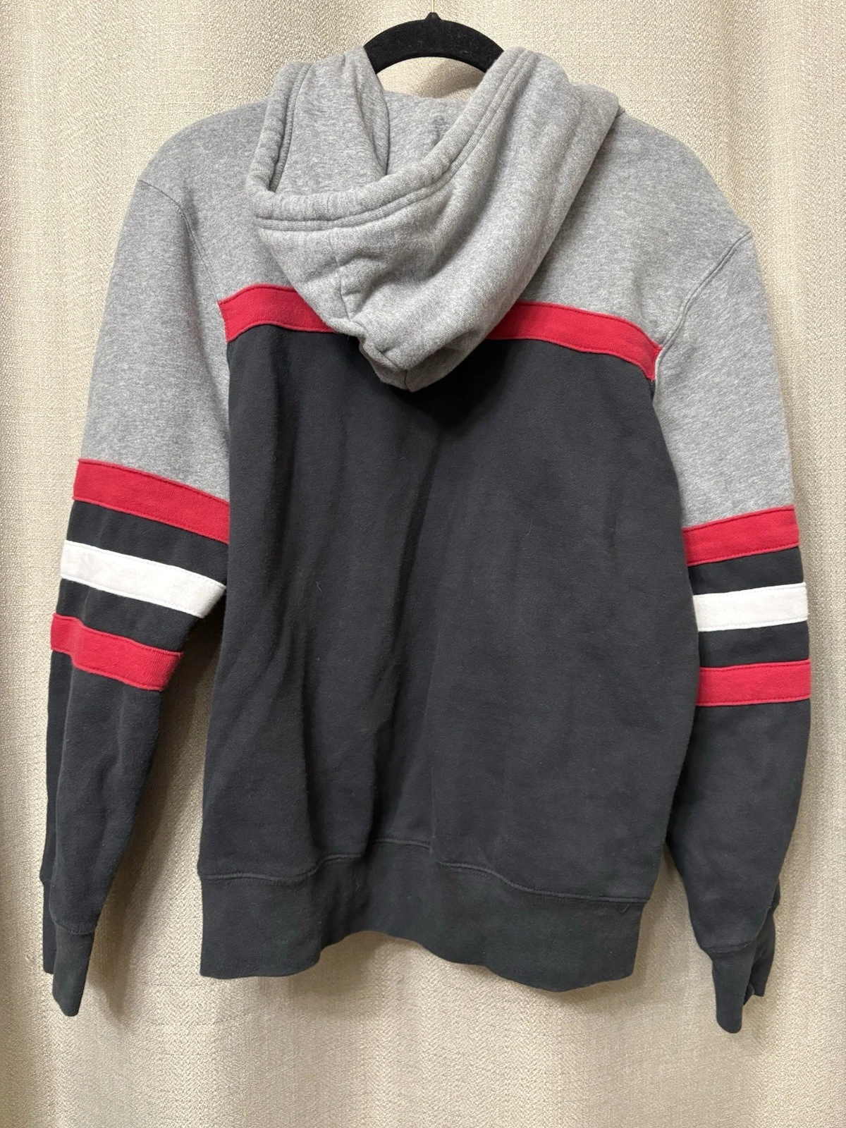 San Francisco 49ers Mitchell & Ness Forty Niners Head Coach Felpa con Cappuccio Uomo Small