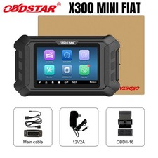 Obdstar X300 Mini For Fiat Diagnostic Progarmmer Cluster Calibration Read Eeprom