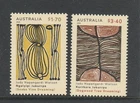 AUSTRALIA 2026 BUSH MEDICINE Tradional Healing set of 2 MNH - in stock now