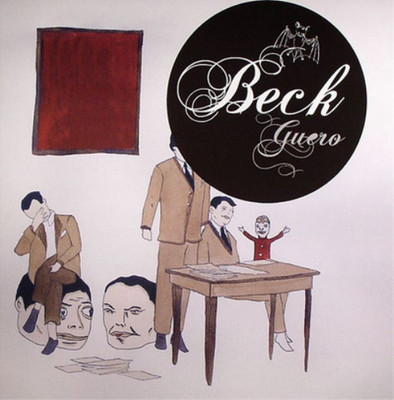 Beck Guero (Vinyl) 12'' Album