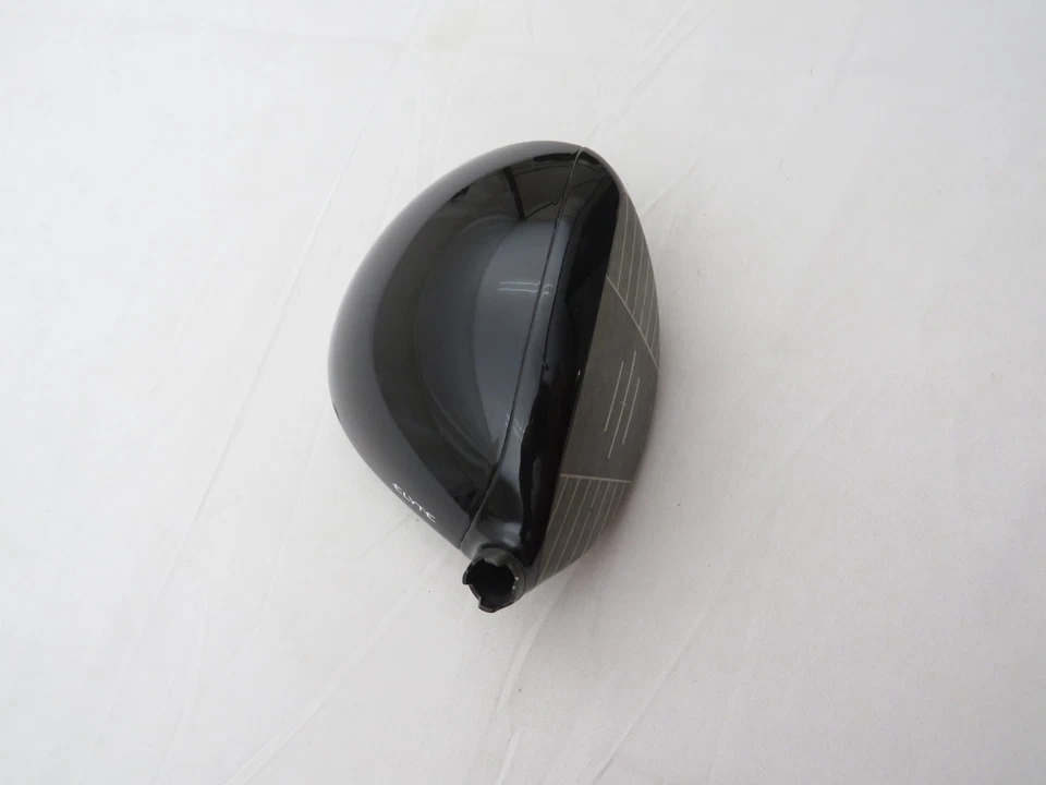 Used LH Callaway Elyte Triple Diamond Head Only 9* Driver Head Elite + HC - Image 4 of 4