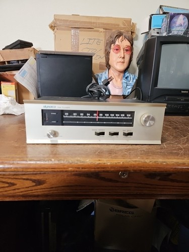 DYNACO FM-5A. FM-MPX Tuner. For Parts. 