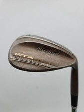 2021 CLEVELAND RTX ZIPCORE WEDGE 58 /6 STIFF TT DYNAGOLD S400 35" GOOD