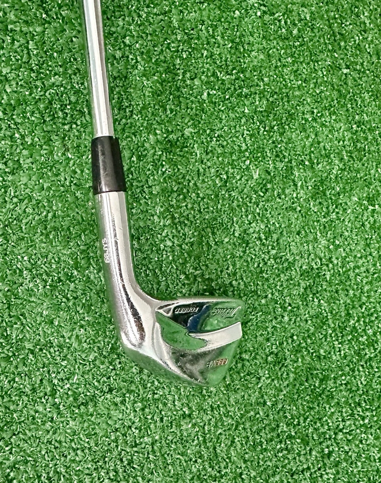 Titleist 695MB FORGED Single 6-Iron, Stiff 6.0 PROJECT X Steel, Men's RH +1/2" - Image 3 of 4