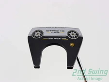 Odyssey Stroke Lab Black Seven S Putter Strong Arc Steel Right 35.0in