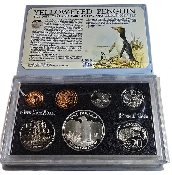 1983 Silver New Zealand Coins for sale | eBay