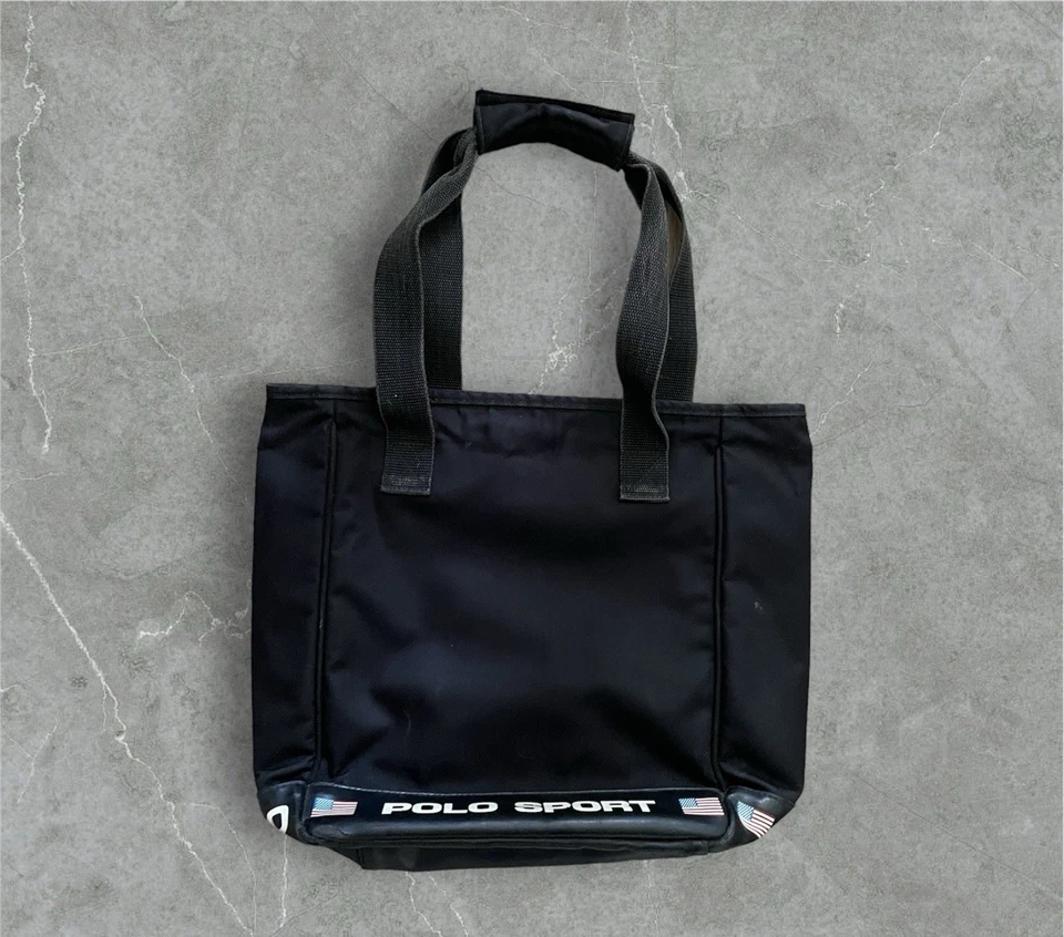 Polo Ralph Lauren Sport Hand Tasche - Bild 2 von 3