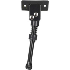 15cm Angled Side Kickstand for Electric Scooter Aluminum Alloy Parking Support