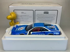 1:18 OttO Mobile FERRARI 308 GTB GR.4 1982 night version RALLY TOUR FRANCE OT179