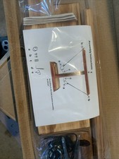 Small Ring Toss Game for Adults Built to Last Hook and Ring Game NEW