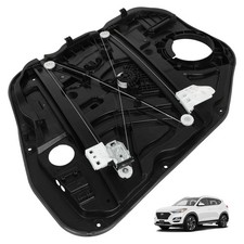 Window Regulator Without Motor for Hyundai Tucson 2016-2020 82471-D3011