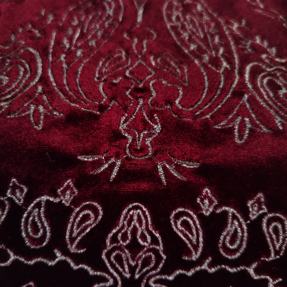 Blusa Free People Velvet Bandana Bling Halter Tamanho M Marrom Bainha Lenço Western - Imagem 4 de 4