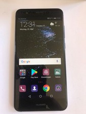Huawei P10 Lite - schwarz (Ohne Simlock) (Dua...