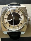 Vintage Timex Dive Style Watch Viscount Automatic Bullseye Smokey & the Bandit