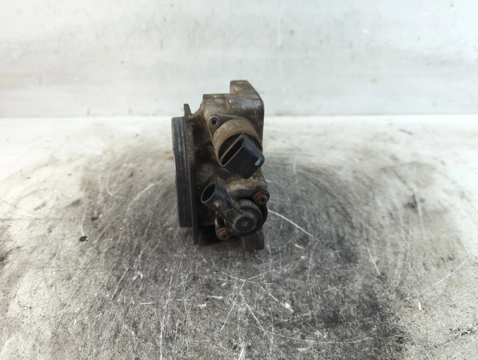 2001-2002 Chevrolet Express 2500 Throttle Body CZBI7 - Image 4 of 4