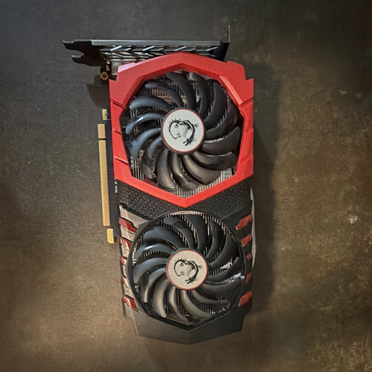 MSI NVIDIA GeForce GTX 1050 Ti Computer Graphics Cards for sale | eBay