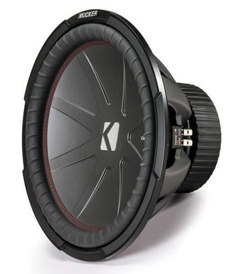 Kicker CompR154 (CWR154-43) - 38cm Subwoofer