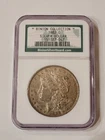 1882-O NGC "Binion Collection"  U.S. Morgan Silver Dollar