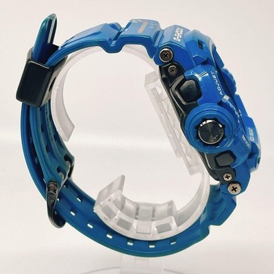 CASIO G-SHOCK RISEMAN GW-9200BLJ men Quartz Blue Watch Japan