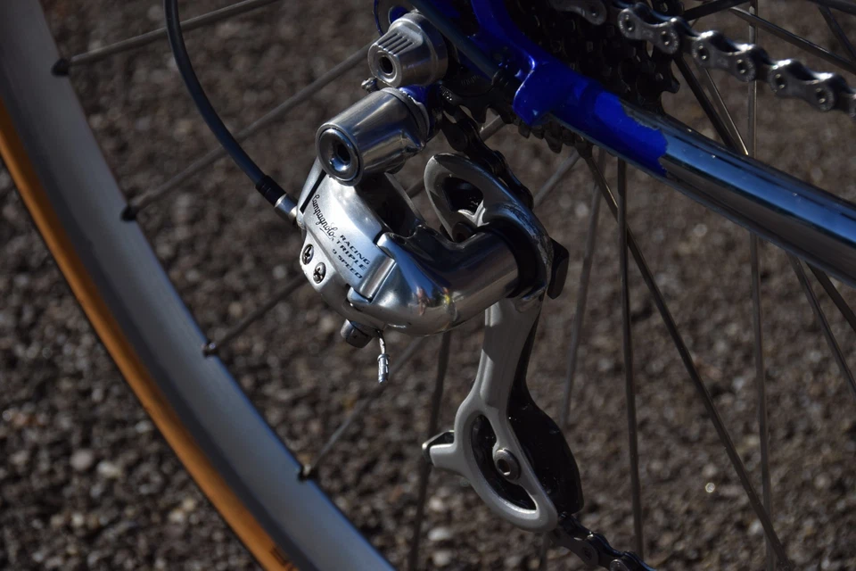 Colnago Tecnos Art Decor Campagnolo Chorus 1998 - Bild 4 von 4