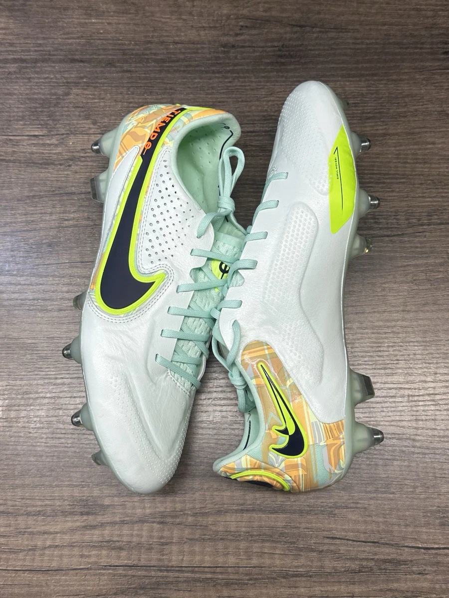 Nike Tiempo Legend 9 Elite SG Pro AC Black Blue Hero for Sale