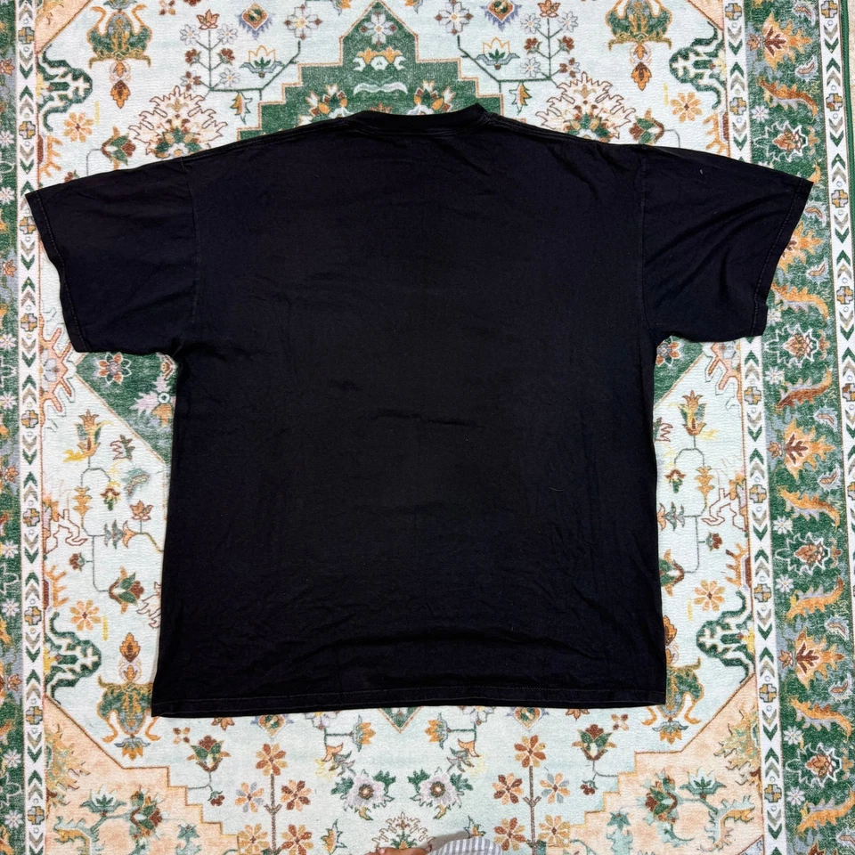 Vintage Disney Mickey Mouse Germany Graphic T-Shirt Character Fashions XXL - Image 2 of 4