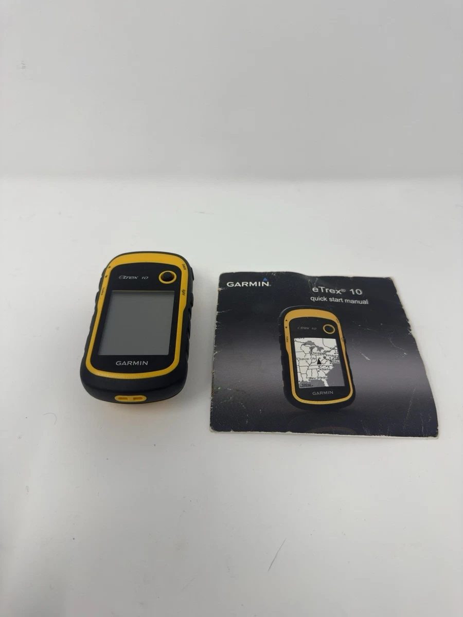 Garmin eTrex 10 Car GPS Units for sale | eBay
