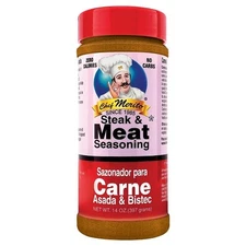 Chef Merito Carne Asada Steak & Meat Seasoning