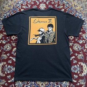 2019 Shenmue 3 Backer Edition SEGA Ys Net Promo Video Game T-shirt