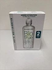 Bausch & Lomb Biotrue Multi-Purpose Solution 20 oz - NEW -EX 11/27 B100-2