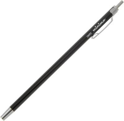 OHTO Extremely Thin Mechanical Oil-Based Pencil Minimo NBP-505MN-BK Black JPN