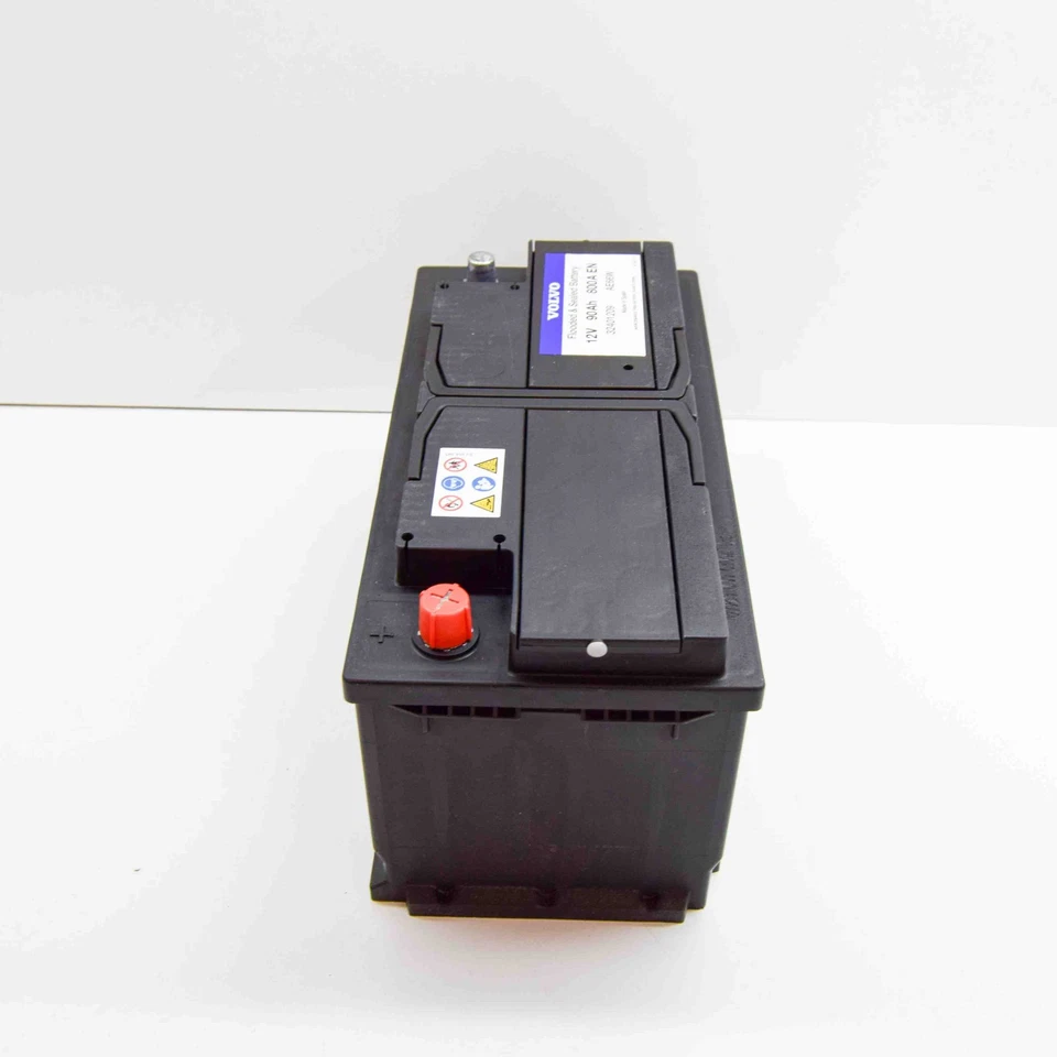 Batería VOLVO S80 MK1 32401209 TOTALMENTE NUEVA Foto 2 de 4