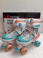 Rollschuhe * Meteor * 39 - 42 verstellbar * w...