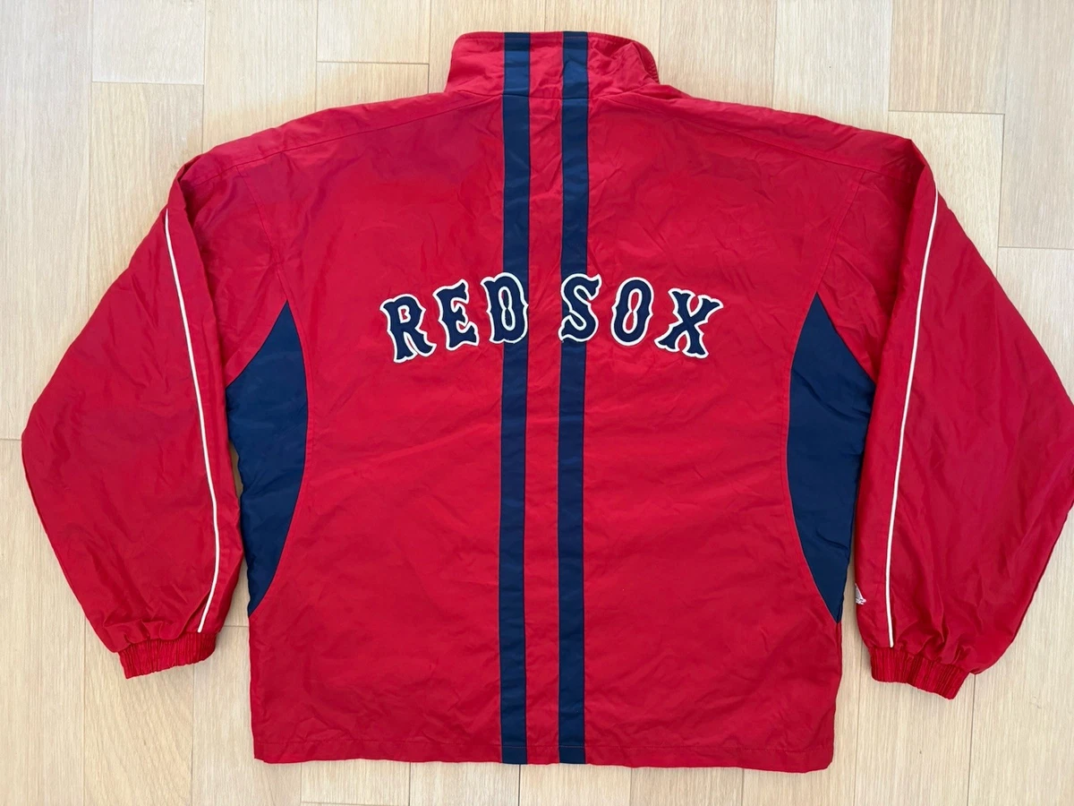 Veste Bomber Majestic Boston Red Sox - Taille XL - Homme - Multicolore