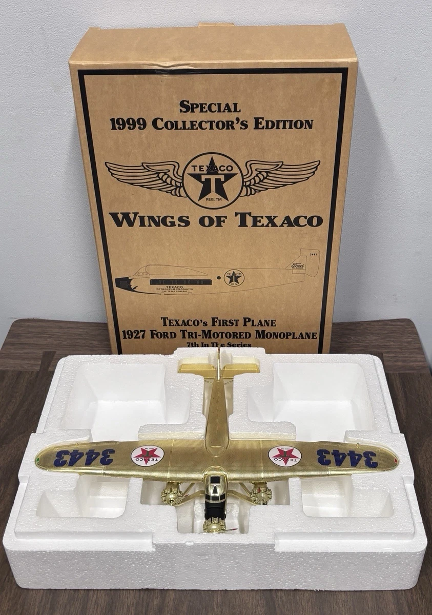 Wings Of Texaco for sale - eBay